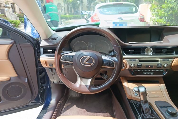 Used Lexus ES 2015 200 Elite Edition