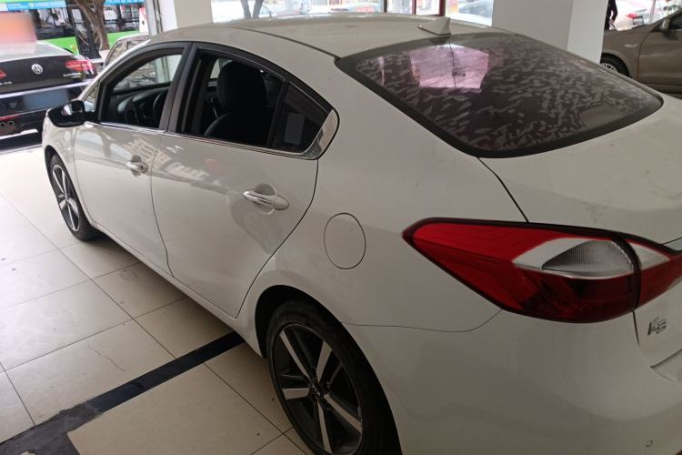 Used Kia K3 2017 1.6L Automatic 15th Anniversary Special Edition GLS