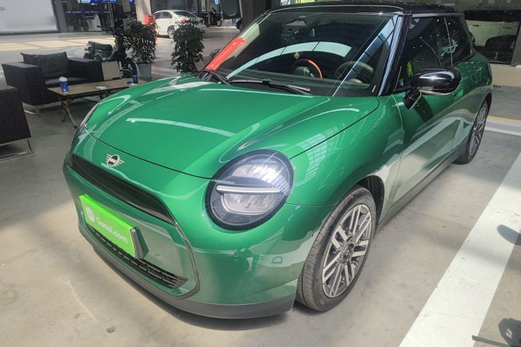 Used MINI Electric COOPER 2025 456km COOPER E Classic Style