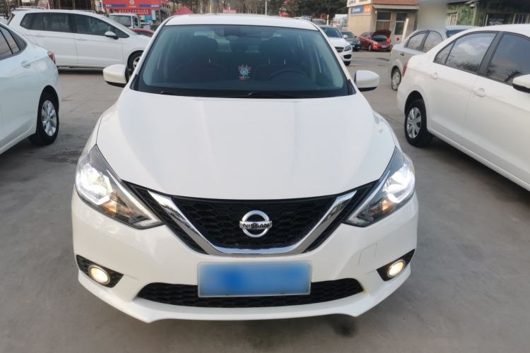 Used Nissan Sylphy 2022 Classic 1.6XL CVT Luxury Edition