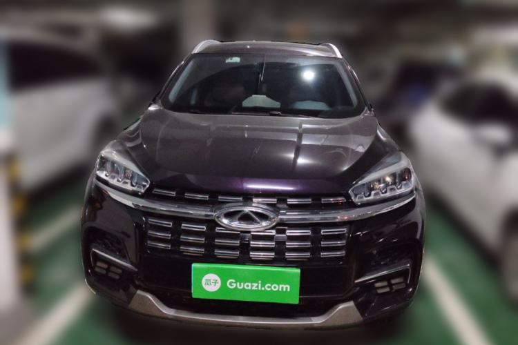 Used Chery Tiggo 8 2020 230TCI Manual Elite Edition
