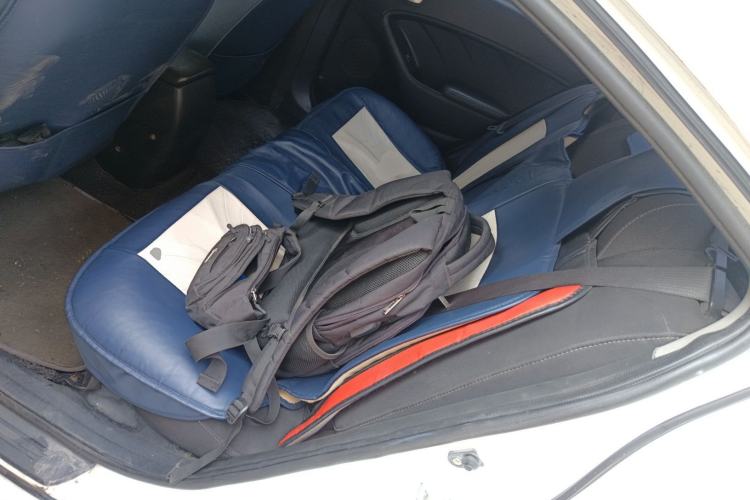 Used Kia K3 2016 1.6L Manual GL