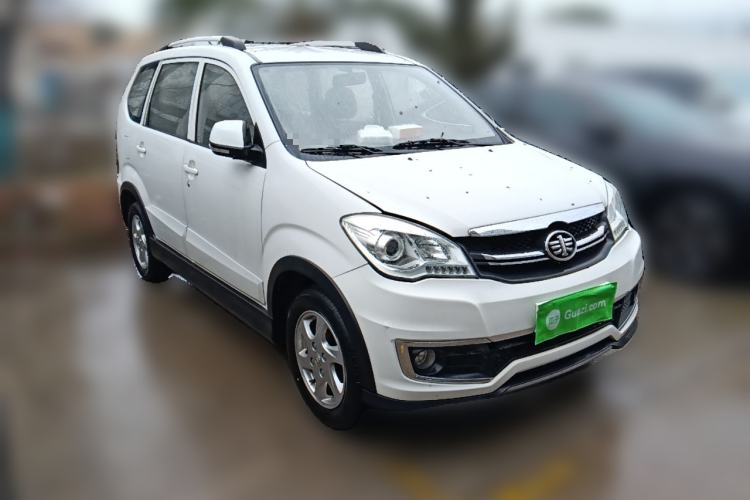 Used FAW Senya S80 2015 1.5L Manual 7-Seater Urban Edition