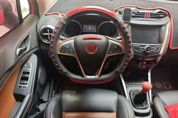 Used BYD Yuan 2016 1.5L Manual Luxury Model