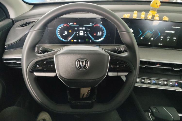 Used Changan Eado 2024 PLUS Blue Whale NE 1.4T GDI DCT High-Energy Edition
