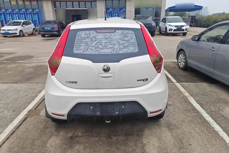 Used MG 3 2014 1.3L Manual Comfort Edition
