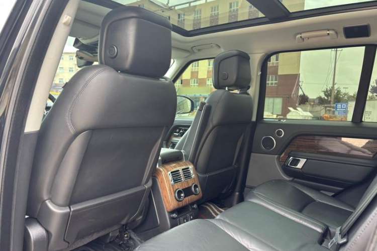 Used Land Rover Range Rover 2019 3.0 SC V6 Grand Edition