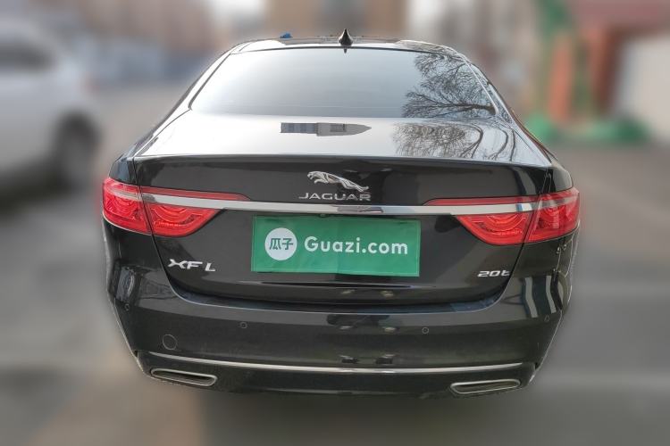 Used Jaguar XFL 2019 XFL 2.0T 200 PS Two-Wheel-Drive Elite Edition
