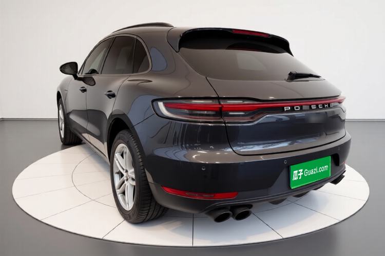 Used Porsche Macan 2018 Macan 2.0T