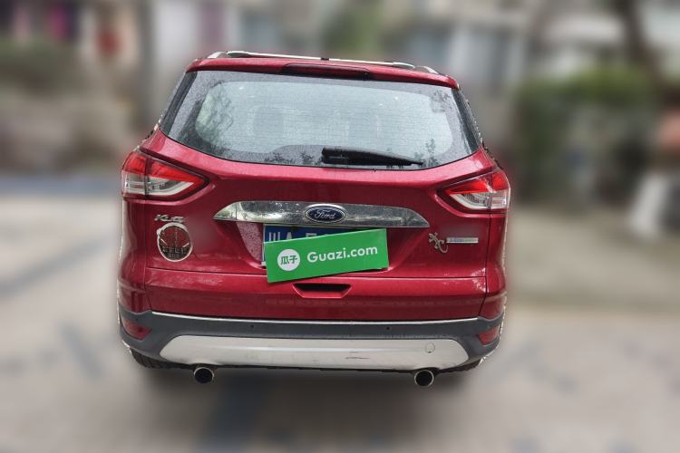 Used Ford Kuga 2013 1.6L GTDi Two-Wheel-Drive Trend Model