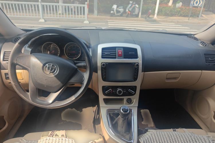 Used Brilliance H330 2013 1.5L Manual Comfort Model
