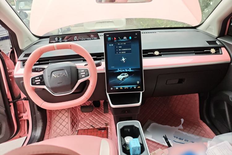 Used NETA V 2021 Long-Range Entertainment Edition
