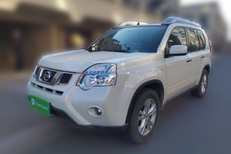 Used Nissan X-Trail 2012 2.5L CVT Luxury Edition 4WD