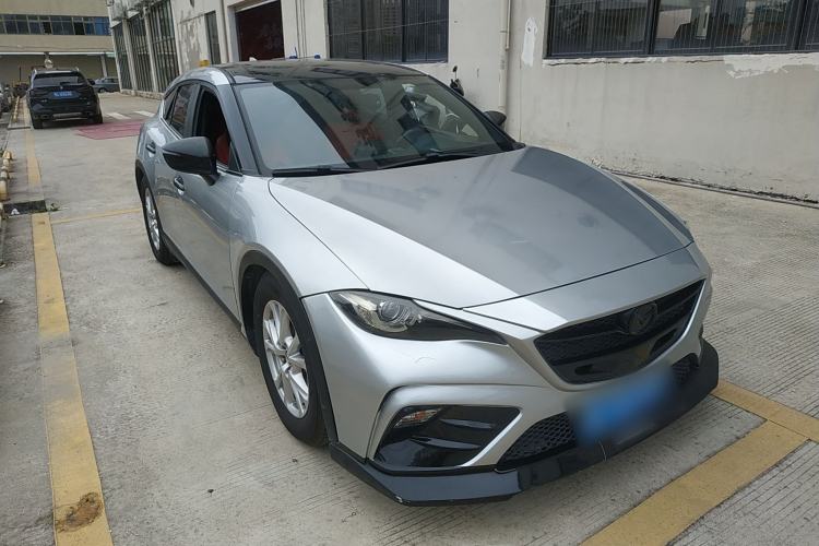 Used Mazda CX-4 2016 2.0L Automatic Two-Wheel Drive Blue Sky Exploration Edition
