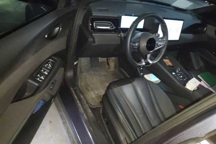 Used BYD Seal 06 New Energy 2024 DM-i 80KM Prestige Model Driver Seat