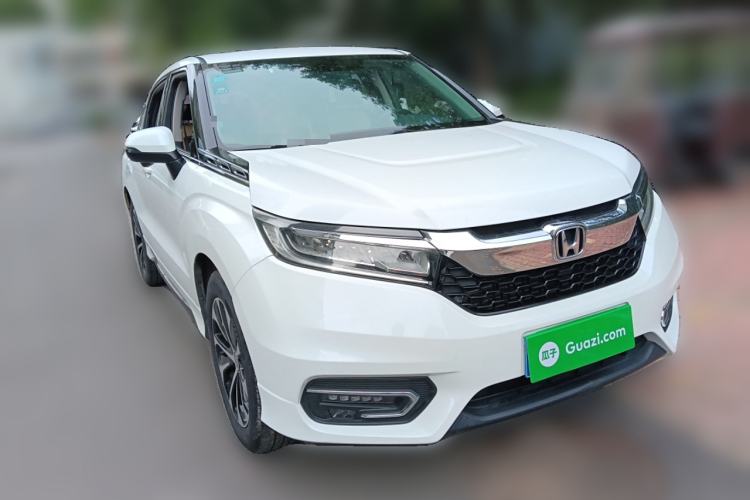 Used Honda Avancier 2017 240TURBO Two-Wheel Drive Premium Edition