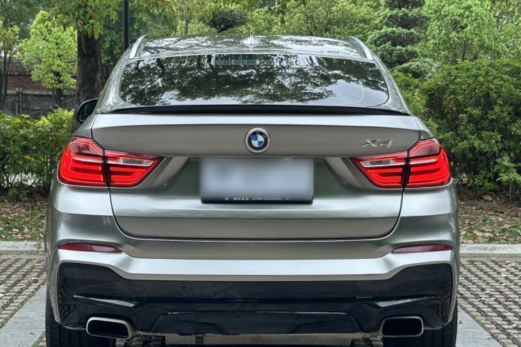 Used BMW X4 2016 xDrive20i M Sport Edition Exterior 6