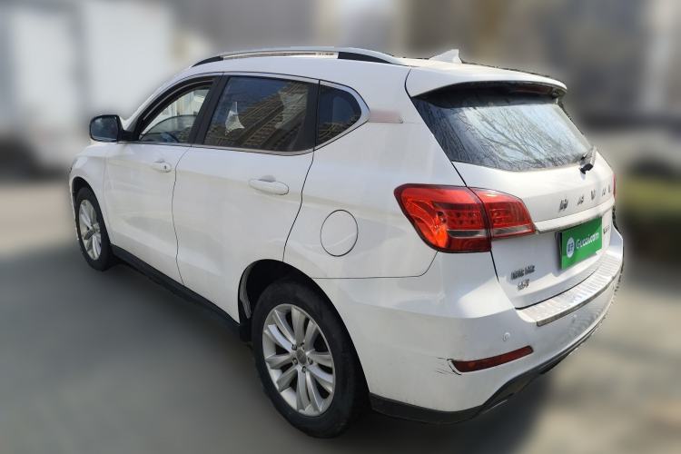 Used Haval H2 2014 1.5T Manual Two-Wheel Drive Elite Edition
