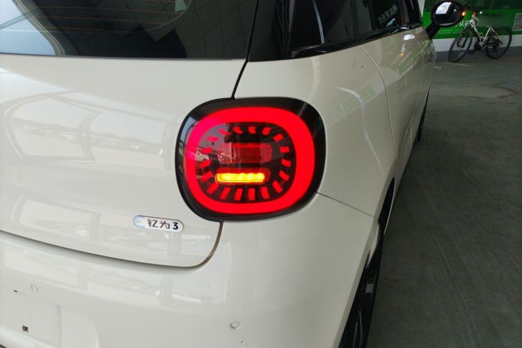 Used JAC Yiwei 3 2023 505km Pro Right Rear Taillight