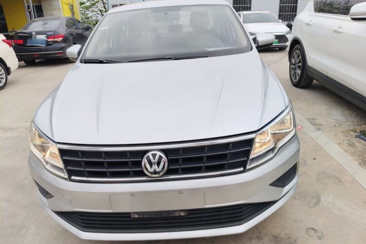 Used Volkswagen Jetta 2017 1.5L Automatic Fashion Model