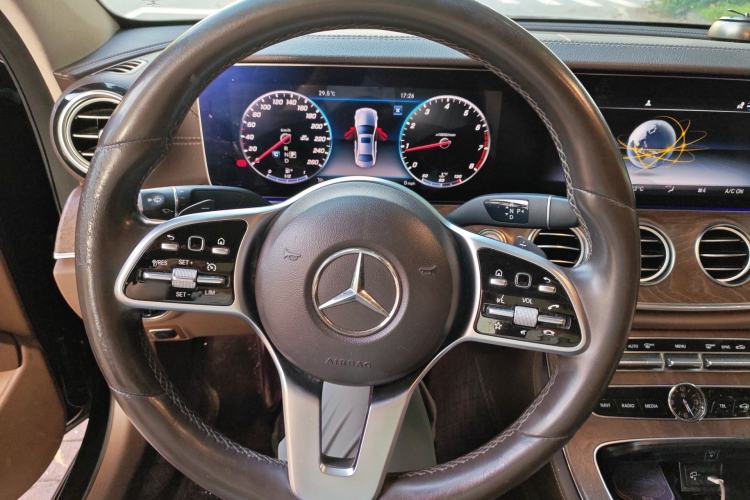 Used Mercedes-Benz E-Class 2019 E 300 L Stylish Model