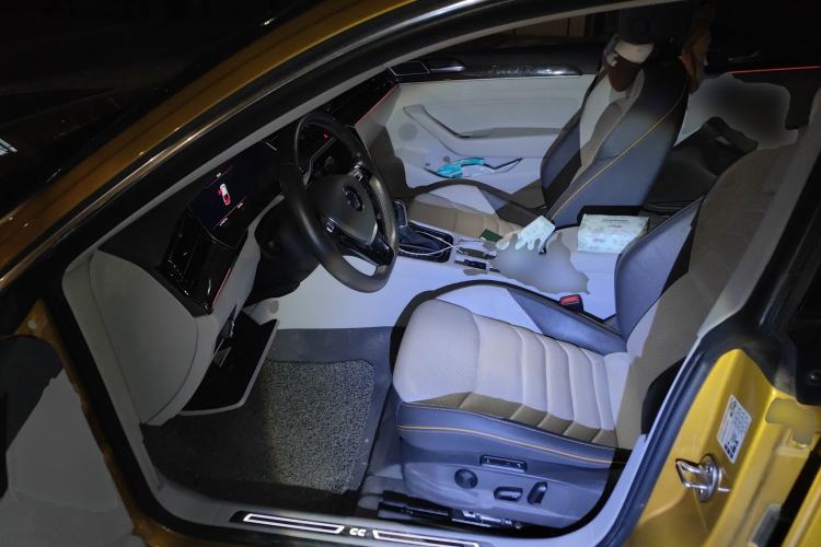 Used Volkswagen FAW-Volkswagen CC 2019 380TSI Yeyan Edition China V Standard
