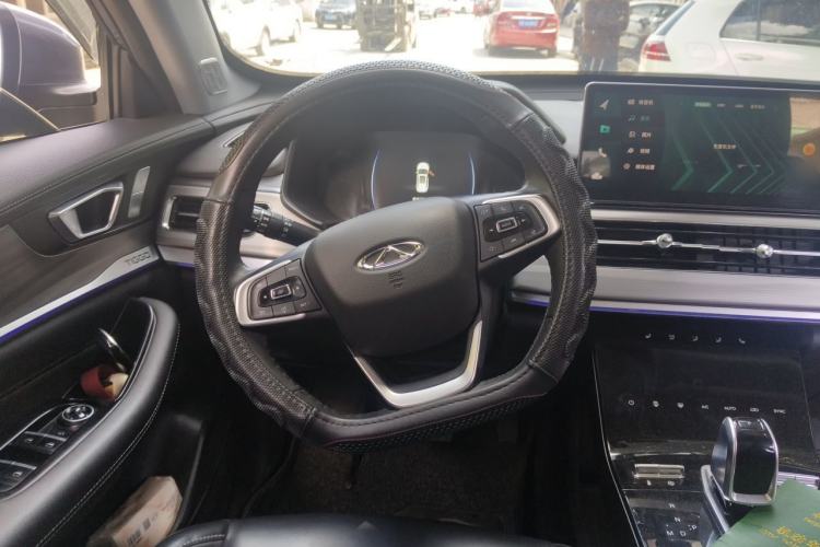 Used Chery Tiggo 8 2021 Kunpeng Edition 390TGDI Automatic Zhubfeng Version
