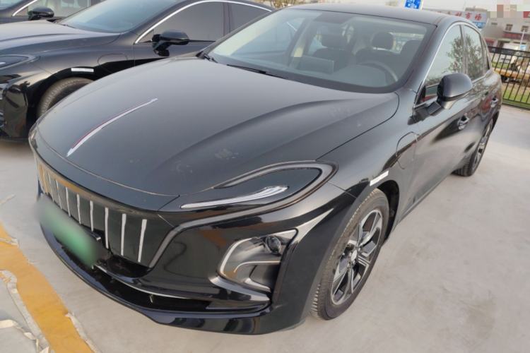 Used Hongqi E-QM5 2021 Charging Version Flagship Edition