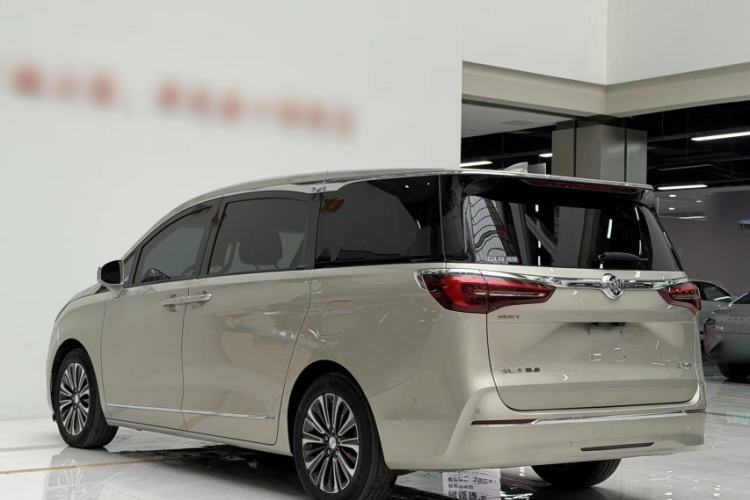 Used Buick GL8 2021 ES Land Cruiser 653T Flagship Model