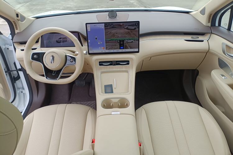 Used Hima H5 2025 Model Pure Electric Max Long Range
