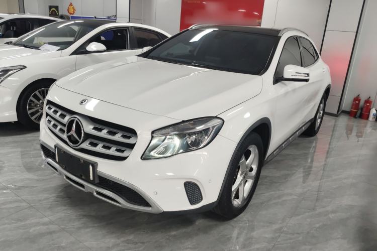 Used Mercedes-Benz GLA 2019 GLA 200 Dynamic Edition