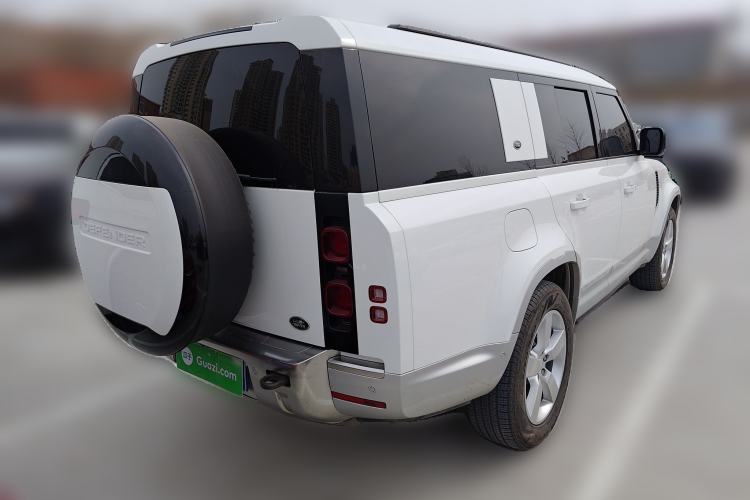 Used Land Rover Defender 2023 130 3.0T P400 HSE