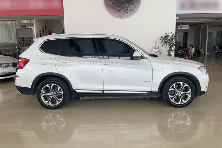 Used BMW X3 2014 xDrive20i X Design Package