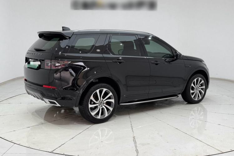 Used Land Rover Discovery Sport New Energy 2022 Facelifted P300e Plug-in Hybrid Electric Version