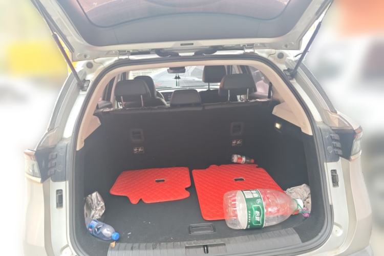 Used BAIC Beijing X7 2022 1.5TD DCT ZhiShang Edition
