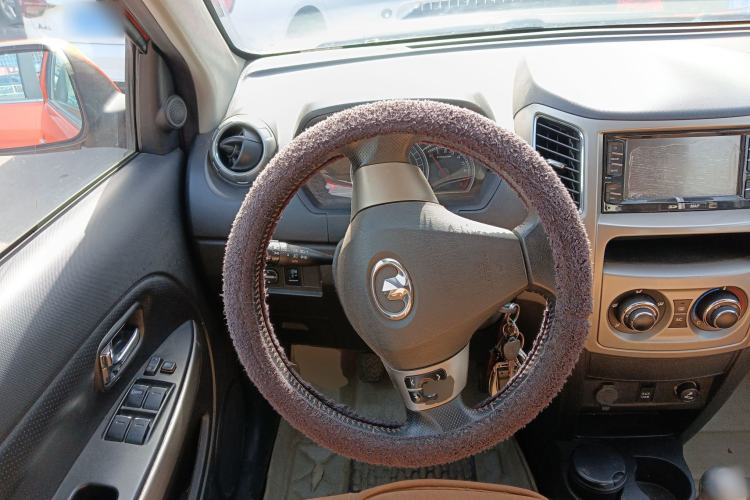 Used Great Wall M4 2012 1.5L Manual Luxury Version
