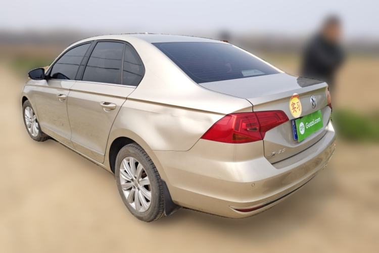 Used Volkswagen Bora 2017 1.6L Automatic Two-Millionth-Vehicle Commemorative Edition