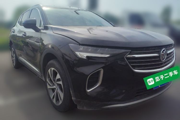 Used Buick Envision 2022 Encore S 552T Two-Wheel-Drive Luxury Model