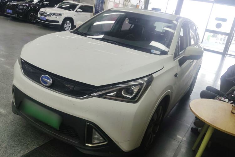 Used AION Trumpchi GE3 2017 310 Smart Edition