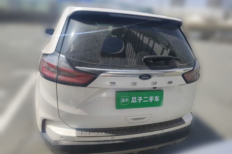 Used Ford Edge 2021 PLUS EcoBoost 245 Two-Wheel-Drive Elite 5-Seater Rear