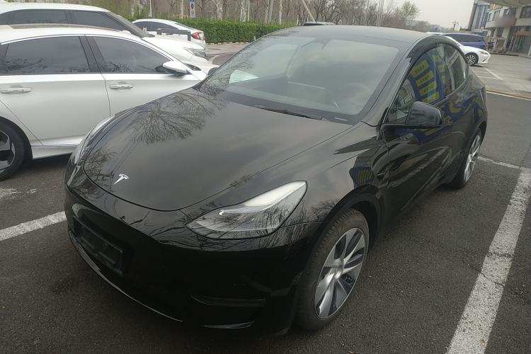 Used Tesla Model Y 2021 Standard Range Rear-Wheel Drive Version