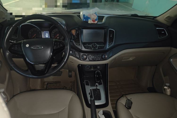 Used Chery Tiggo 5 2014 2.0L CVT Family Deluxe Edition