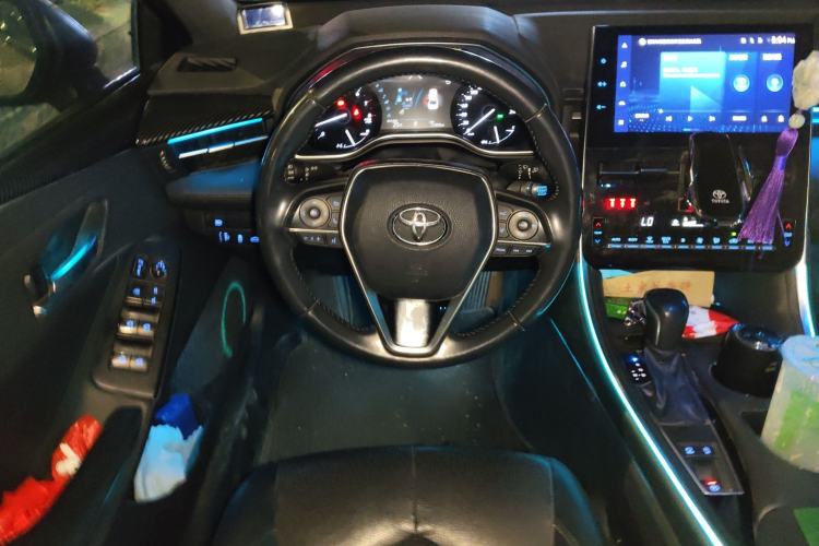 Used Toyota Avalon 2022 2.0L Luxury Edition
