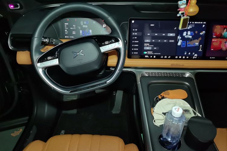 Used XPeng G9 2024 702 Max