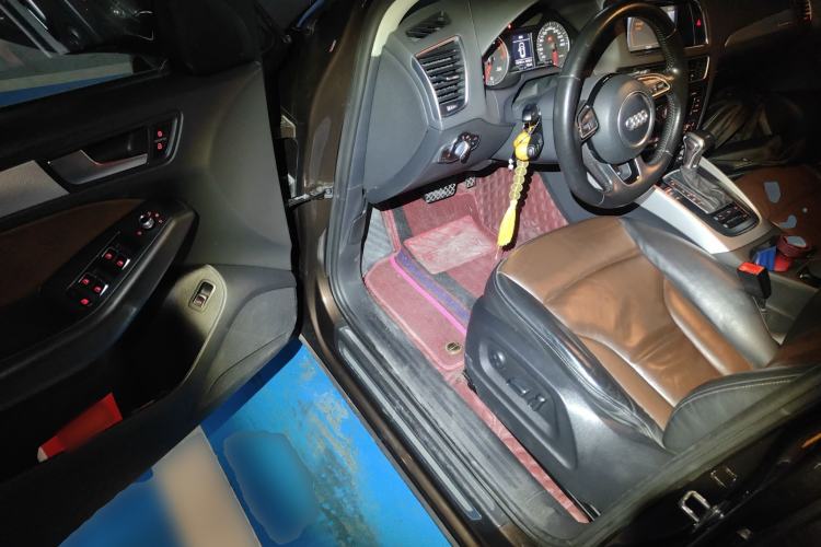 Used Audi Q5 2016 40 TFSI Technology Edition
