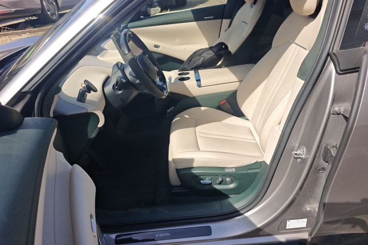 Used Xiaomi Auto YU7 2025 Ultra-Long Range High-Performance All-Wheel-Drive Max Edition