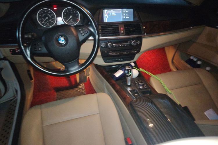 Used BMW X5 2011 xDrive35i Leading Model