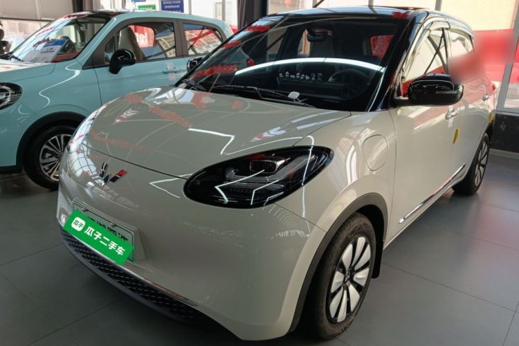 Used Wuling Bingo 2024 333 km Enjoyment Version