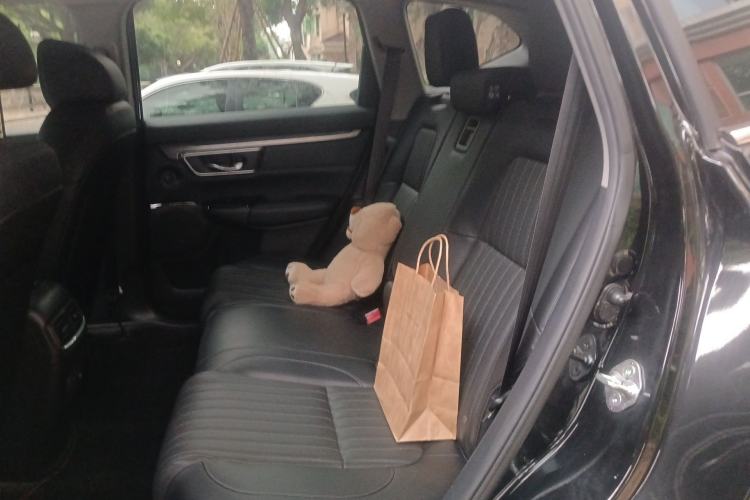 Used Honda Breeze 2021 Rui Hybrid 2.0L 2WD Rui Luxury Edition
