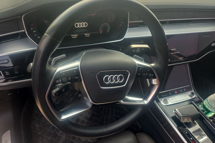 Used Audi A8 2021 A8L 50 TFSI quattro Comfort Model